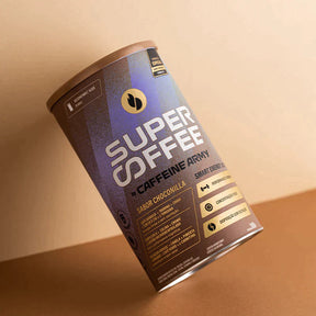 SUPERCOFFEE CHOCOLATE 380g